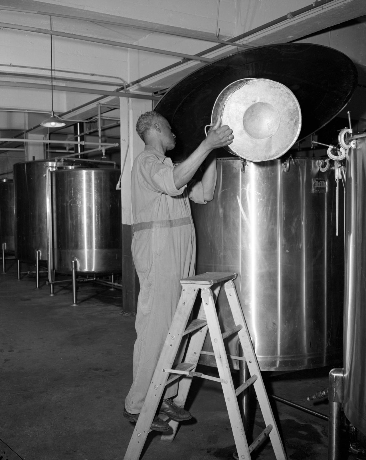 C.F. Sauer Co. through the years